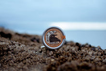 Load image into Gallery viewer, Sea Witch Botanicals Solid Perfume - Quoth the Raven, Orange, Cinnamon, Clove
