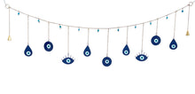 Load image into Gallery viewer, Evil Eye Garland
