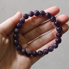 Load image into Gallery viewer, Amethyst Bracelet 2