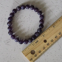 Load image into Gallery viewer, Amethyst Bracelet 3