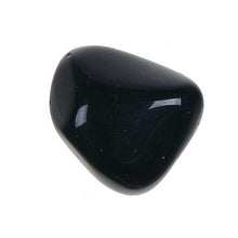 Load image into Gallery viewer, Tumbled Black Obsidian Crystal