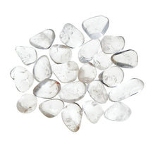 Load image into Gallery viewer, Tumbled Clear Quartz Crystal