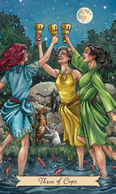 Load image into Gallery viewer, Everyday Witch Tarot 2