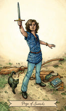 Load image into Gallery viewer, Everyday Witch Tarot 3