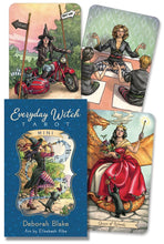 Load image into Gallery viewer, Everyday Witch Tarot