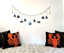Load image into Gallery viewer, Evil Eye Garland 2
