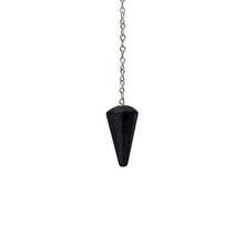 Load image into Gallery viewer, Hematite Pendulum