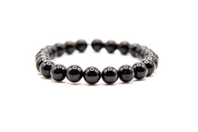 Load image into Gallery viewer, Black Tourmaline Bracelet - 8mm