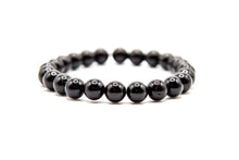 Load image into Gallery viewer, Black Tourmaline Bracelet - 8mm