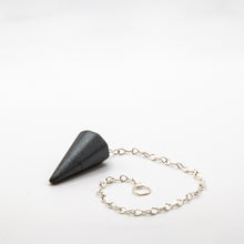 Load image into Gallery viewer, Hematite Pendulum