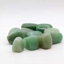 Load image into Gallery viewer, Tumbled Green Aventurine Crystal