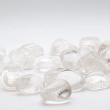 Load image into Gallery viewer, Tumbled Clear Quartz Crystal