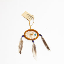 Load image into Gallery viewer, Native American Navajo Made Dreamcatchers - 2"
