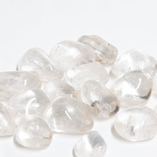 Load image into Gallery viewer, Tumbled Clear Quartz Crystal