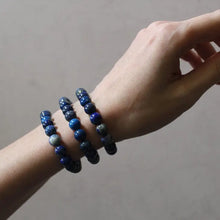 Load image into Gallery viewer, Lapis Lazuli Bracelet 1