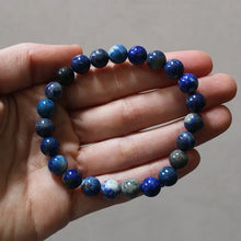 Load image into Gallery viewer, Lapis Lazuli Bracelet 2