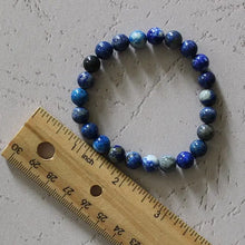 Load image into Gallery viewer, Lapis Lazuli Bracelet 3