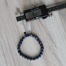 Load image into Gallery viewer, Lapis Lazuli Bracelet 4