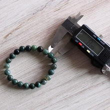 Load image into Gallery viewer, Moss Agate Bracelet 4