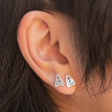Load image into Gallery viewer, Ouija Post Earrings 1
