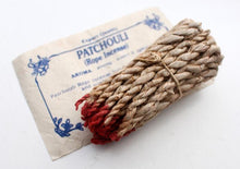 Load image into Gallery viewer, Patchouli Rope Incense