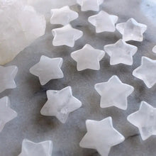 Load image into Gallery viewer, Quartz Crystal Stars 1