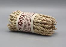 Load image into Gallery viewer, Sandalwood Nepali Rope Incense