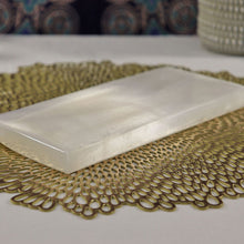 Load image into Gallery viewer, Selenite Crystal Charging Plate