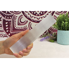 Load image into Gallery viewer, Selenite Crystal Charging Station