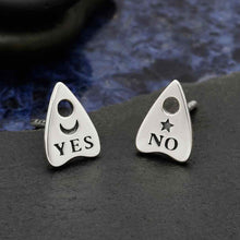 Load image into Gallery viewer, Ouija Post Earrings