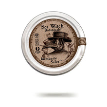 Load image into Gallery viewer, Sea Witch Botanicals Immunity Salve
