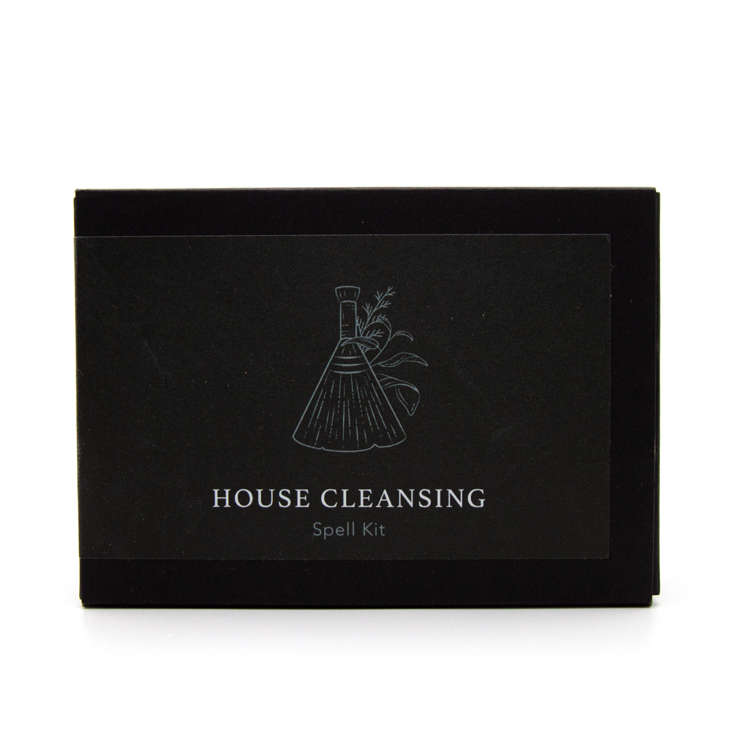 House Cleansing Spell Kit