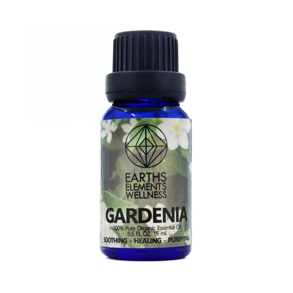 Gardenia Essential Oil, 15ml