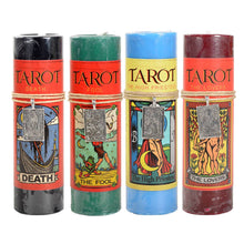 Load image into Gallery viewer, Tarot Pendant Candles
