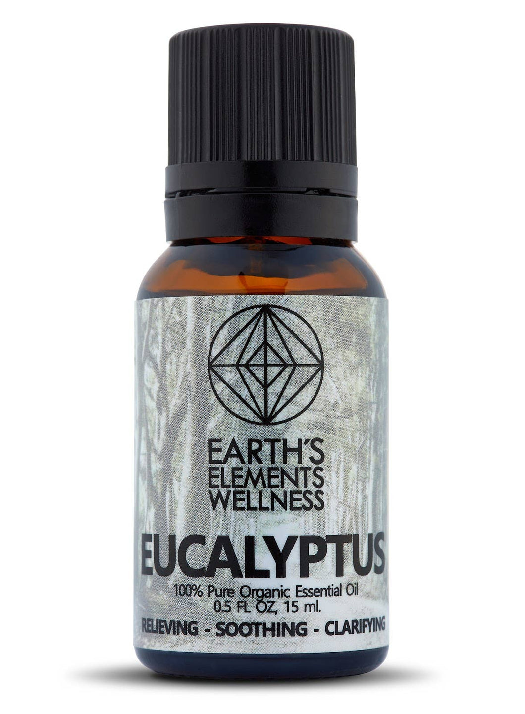 Eucalyptus Essential Oil, 15 mL