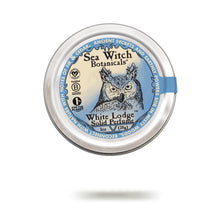 Load image into Gallery viewer, Sea Witch Botanicals Solid Perfume - White Lodge
