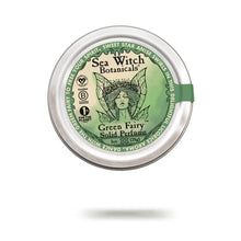 Load image into Gallery viewer, Sea Witch Botanicals Solid Perfume - Green Fairy
