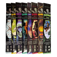 Load image into Gallery viewer, Sea Witch Botanicals Wheel of the Year Incense Collection
