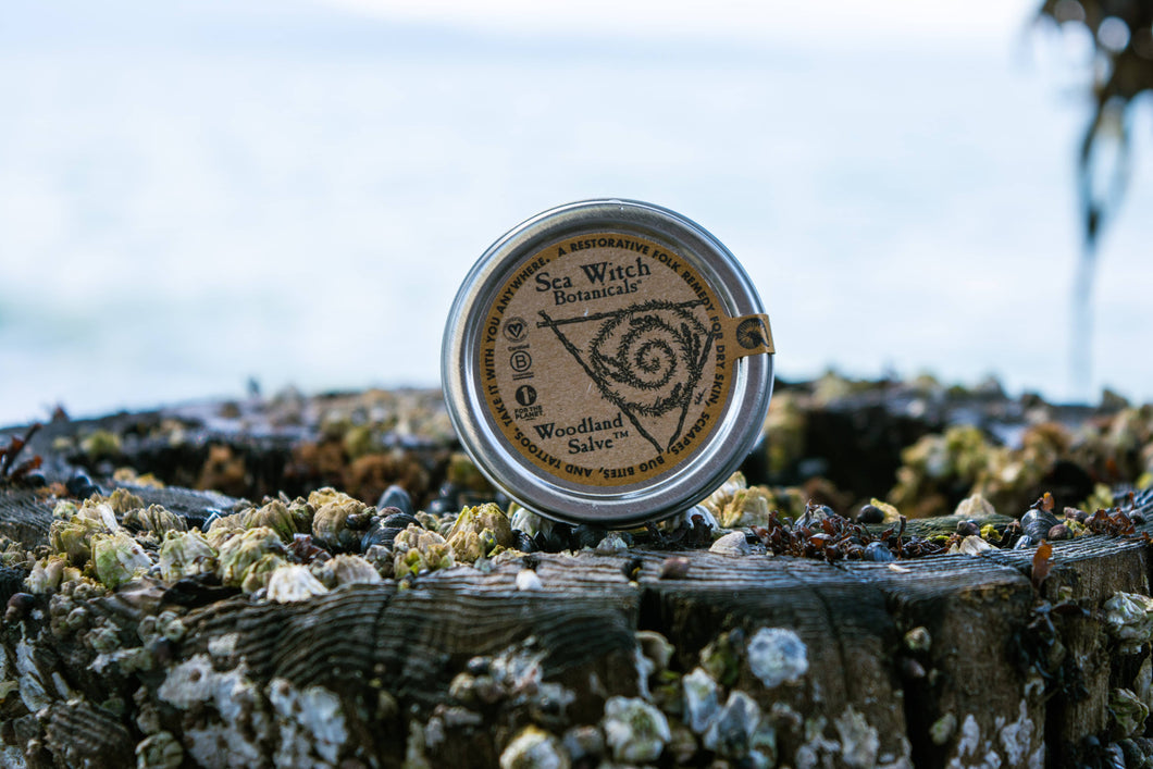 Sear Witch Botanicals Woodland Salve