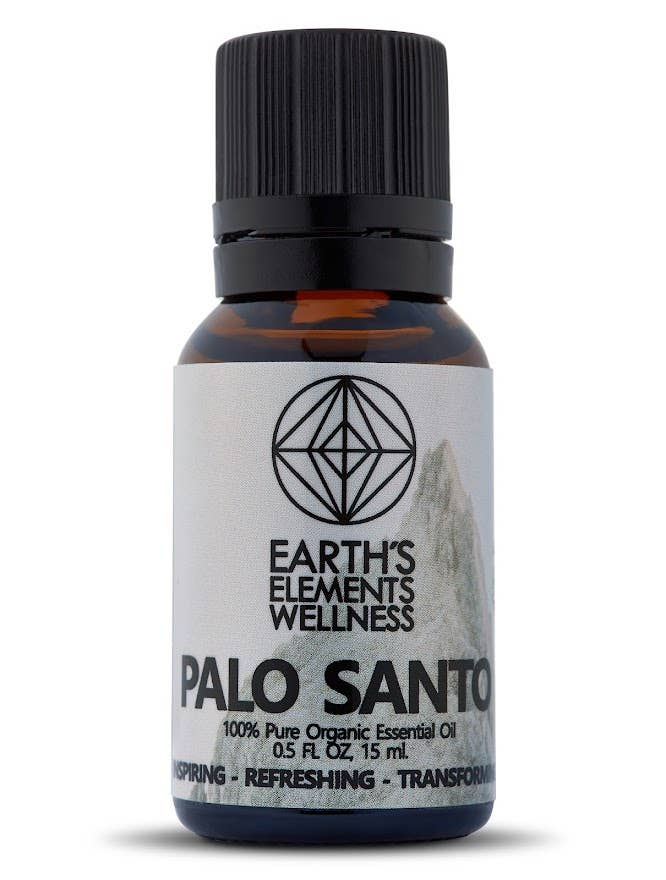 Palo Santo Oil, 15 mL