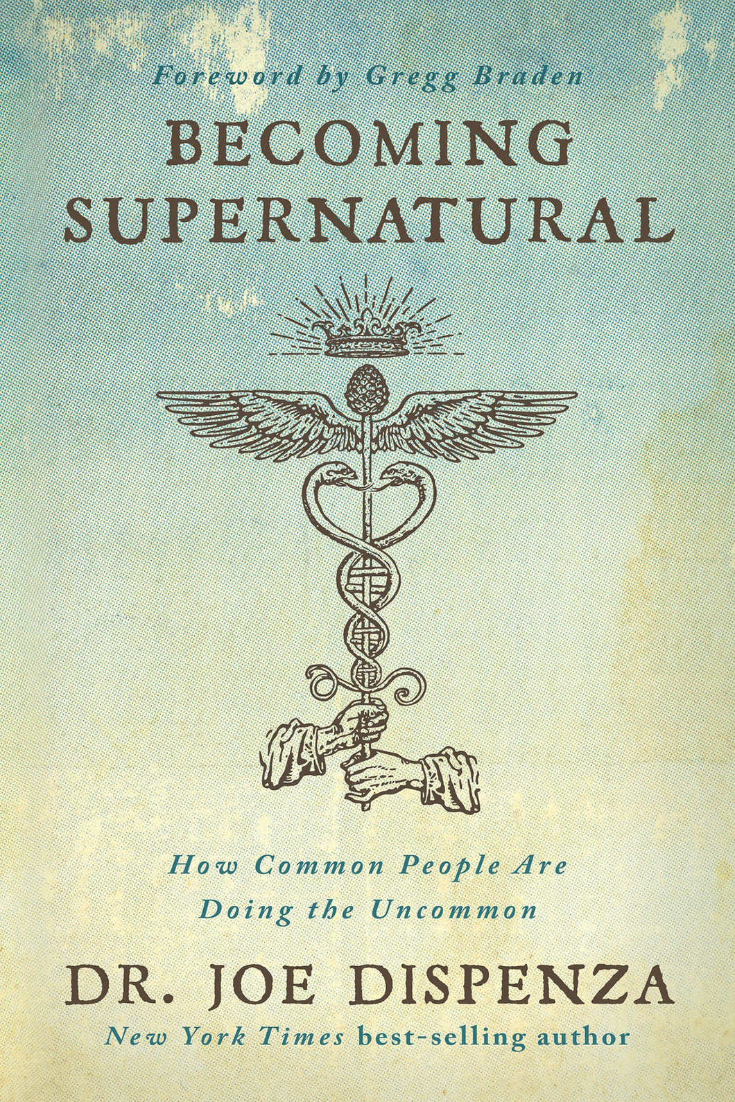 Becoming Supernatural