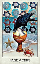 Load image into Gallery viewer, Crow Tarot Deck
