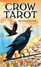 Load image into Gallery viewer, Crow Tarot Deck
