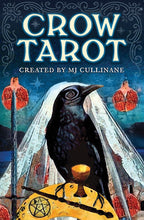 Load image into Gallery viewer, Crow Tarot
