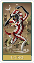 Load image into Gallery viewer, Deviant Moon Tarot Deck
