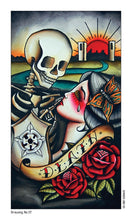 Load image into Gallery viewer, Eight Coins&#39; Tattoo Tarot Deck
