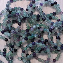 Load image into Gallery viewer, Flourite Crystal Bracelet 1
