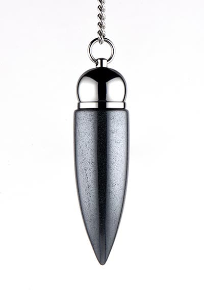 Hematite Chamber Pendulum