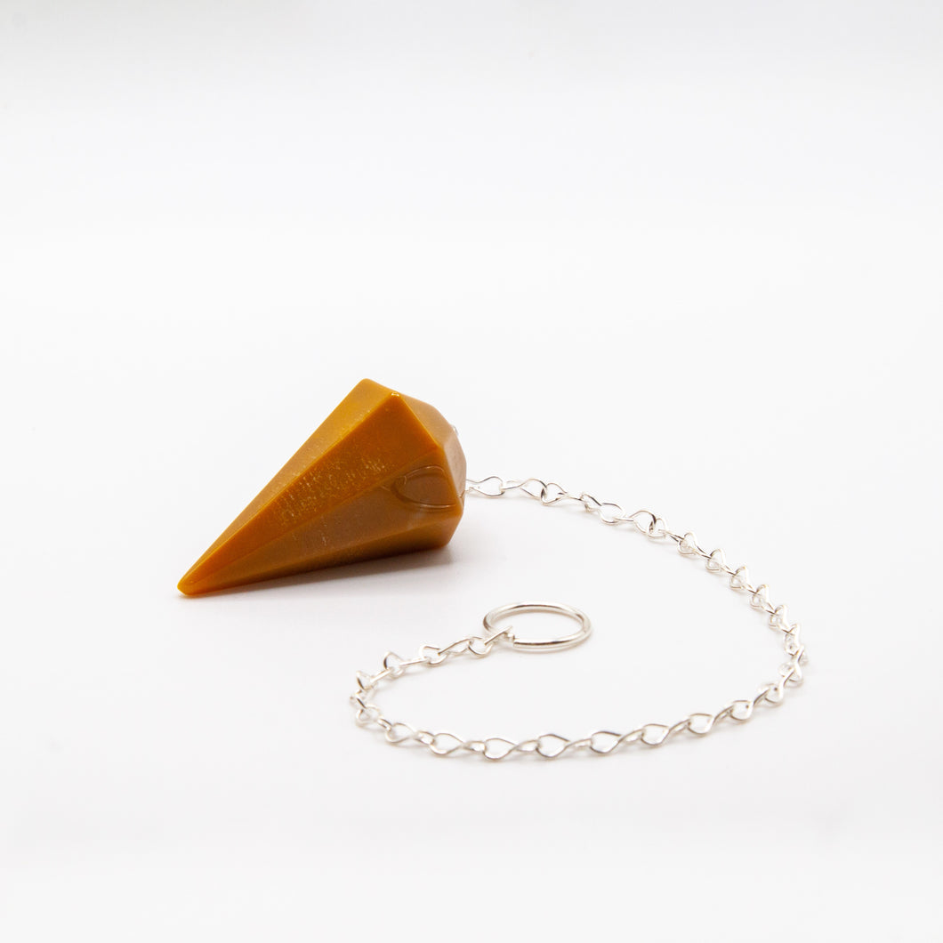 Mookaite Pendulum