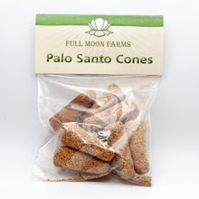 Load image into Gallery viewer, Palo Santo Cones - Pk of 8
